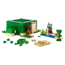 LEGO 21254 THE TURTLE BEACH HOUSE