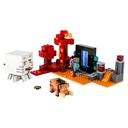 LEGO 21255 THE NETHER PORTAL AMBUSH