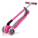 SCOOTER GLOBBER GO UP DELUXE DEEP PINK