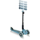 SCOOTER GLOBBER GO UP DELUXE ASH BLUE