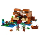 LEGO 21256 THE FROG HOUSE
