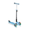 SCOOTER GLOBBER  GO UP DELUXE FANTASY LIGHTS BLUE