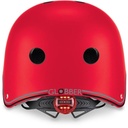 HELMET GLOBBER XS-S RED 505-102