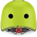 HELMET GLOBBER XS-S LIME GREEN 505-106