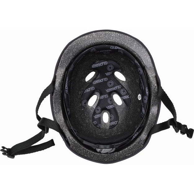 HELMET GLOBBER ADULT 54-56CM BLACK 513-120