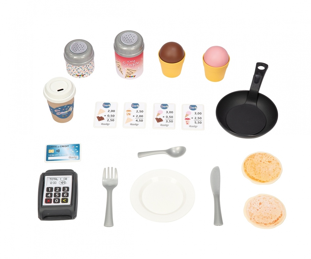 SWEETY CORNER PLAYHOUSE 810718