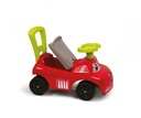 AUTO BALADE RIDE-ON 3-IN-1 RED 720618