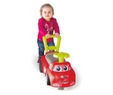 AUTO BALADE RIDE-ON 3-IN-1 RED 720618