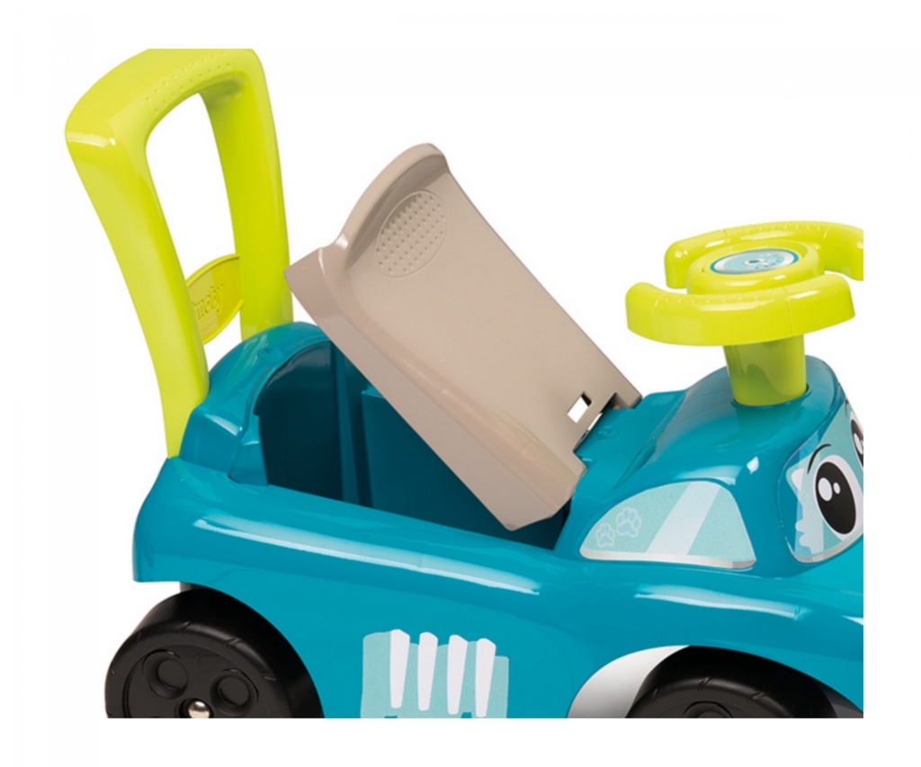 AUTO RIDE-ON BLUE 720525