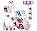 MAESTRO RIDE-ON 3-IN-1 PINK 720305