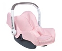 MAXI BABY CAR SEAT PINK 240233