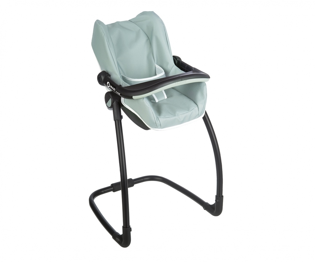 MAXI-COSI SEAT + HIGH CHAIR SAGE 240239