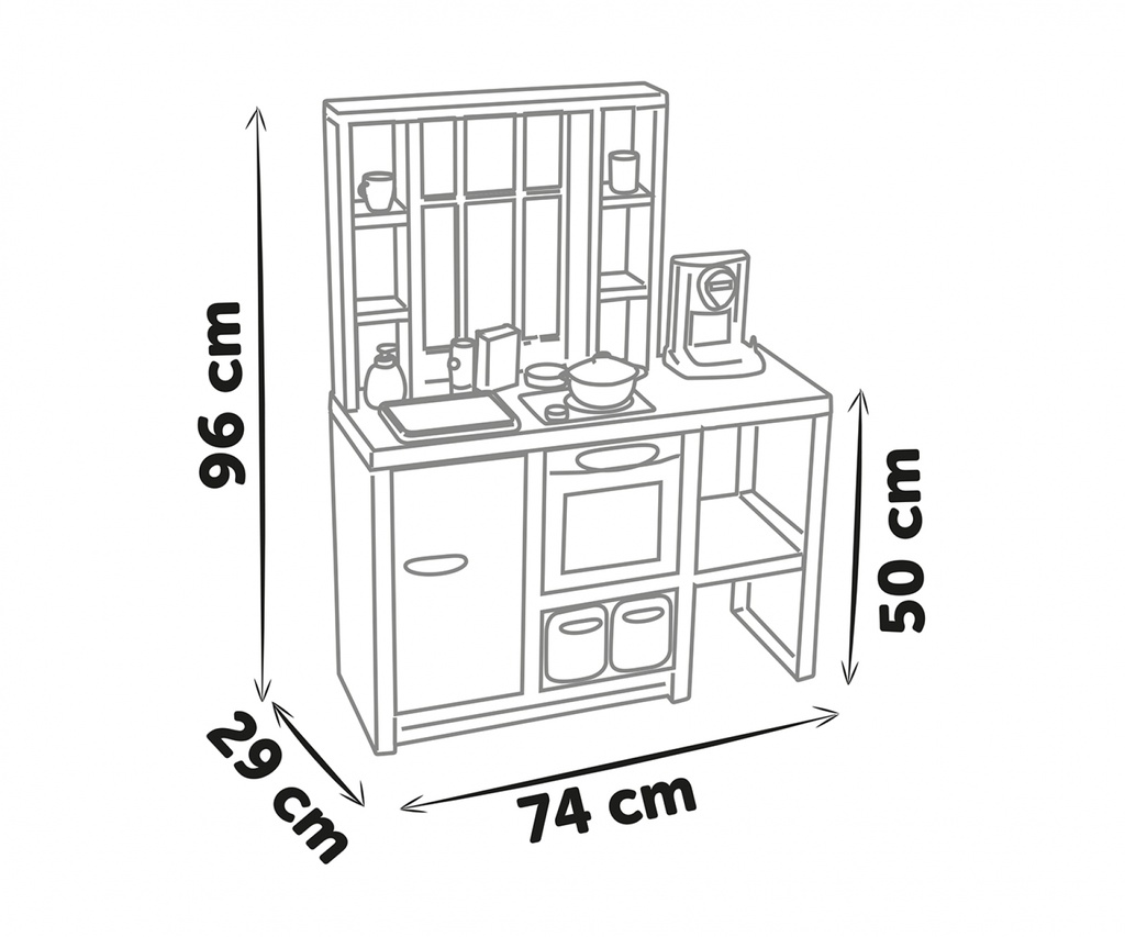 LOFT KITCHEN 312600