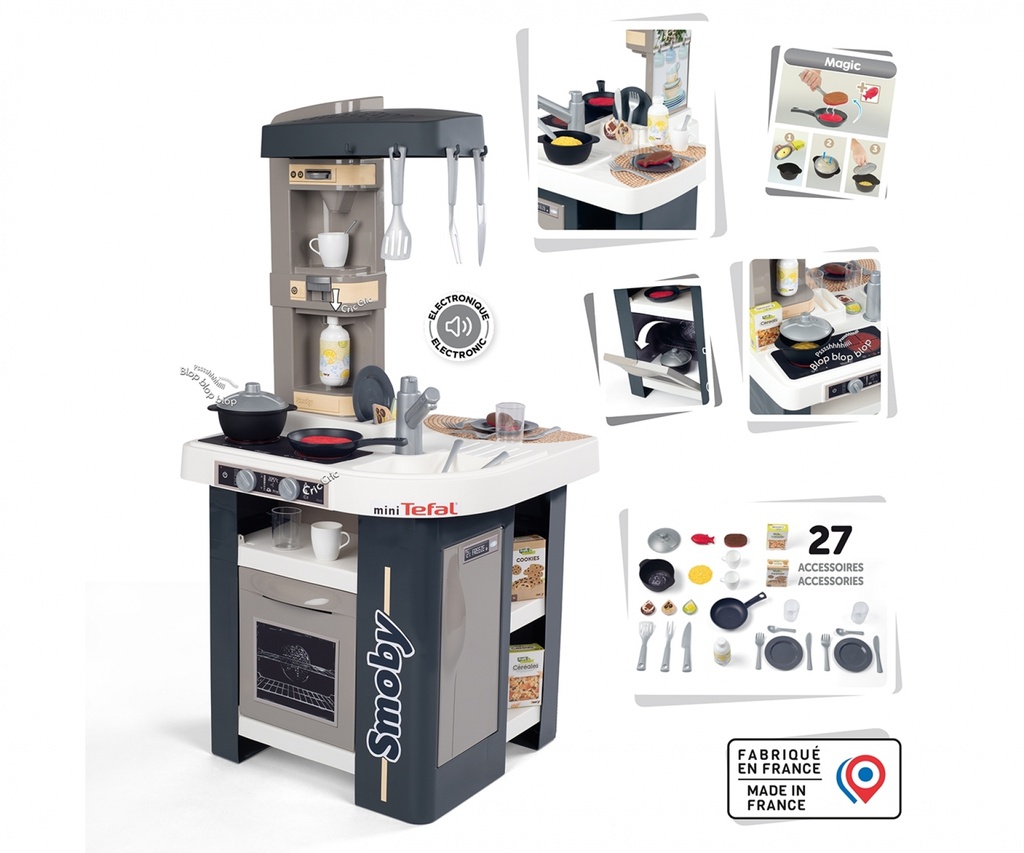 TEFAL KITCHEN STUDIO MINI 311056