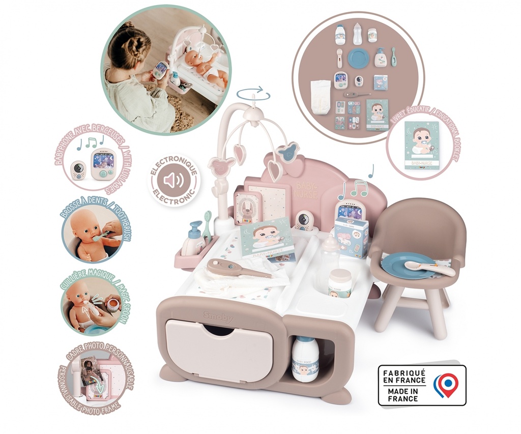 BABY NURSE COCOON NURSERY 220379