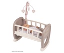 BABY NURSE CRIB WITH BARS 220372