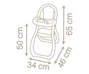 BABY NURSE HIGH CHAIR 220370