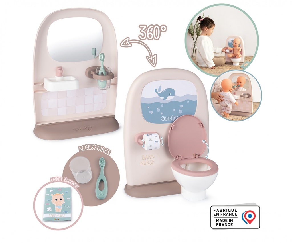 BABY NURSE TOILET 220380