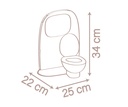 BABY NURSE TOILET 220380