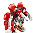 LEGO 76996 KNUCKLES' GUARDIAN MECH