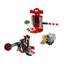 LEGO 76995 SHADOW THE HEDGEHOG ESCAPE