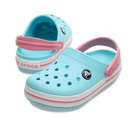 CROCS CROCBAND CLOG K CERULEAN 207005-4O5