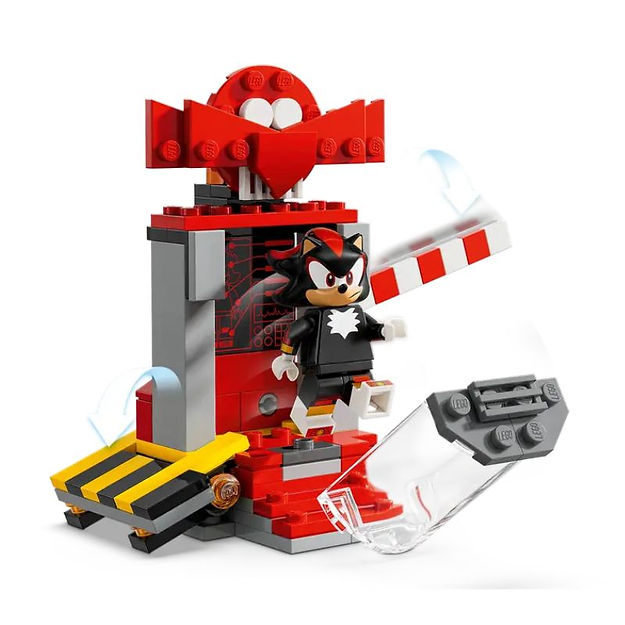 LEGO 76995 SHADOW THE HEDGEHOG ESCAPE