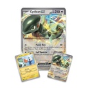 POKEMON CARDS CYCLIZAR EX BOX 290-85233