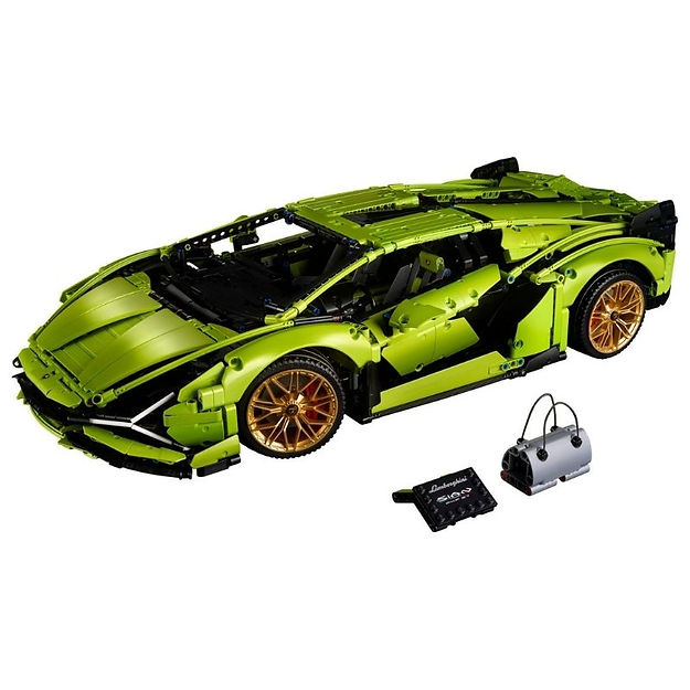 LEGO 42115
