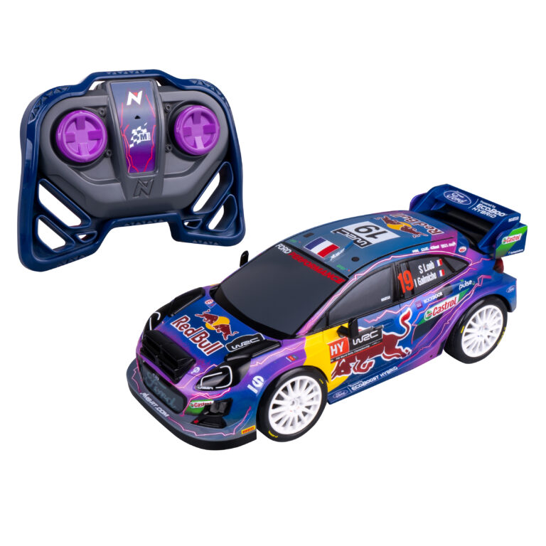 NIKKO R/C RED BULL NIGHT MODE 1/18 10390