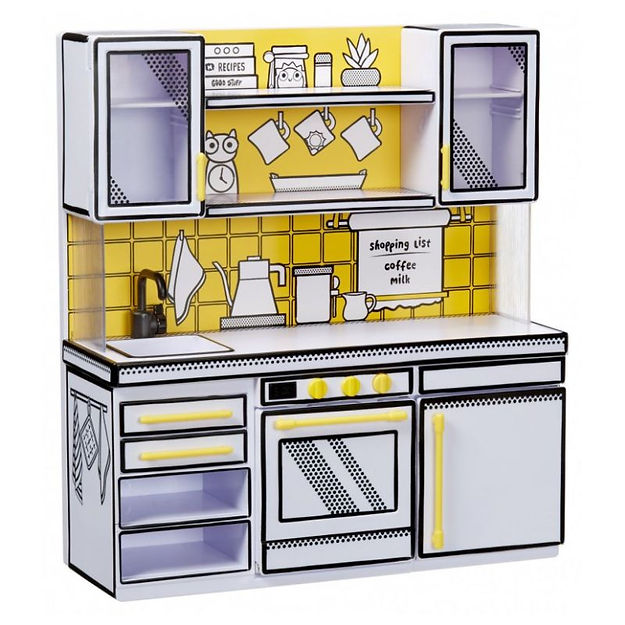 MINIVERSE MAKE IT MINI KITCHEN