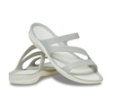 CROCS SWIFTWATER SANDAL BLACK 203998-066