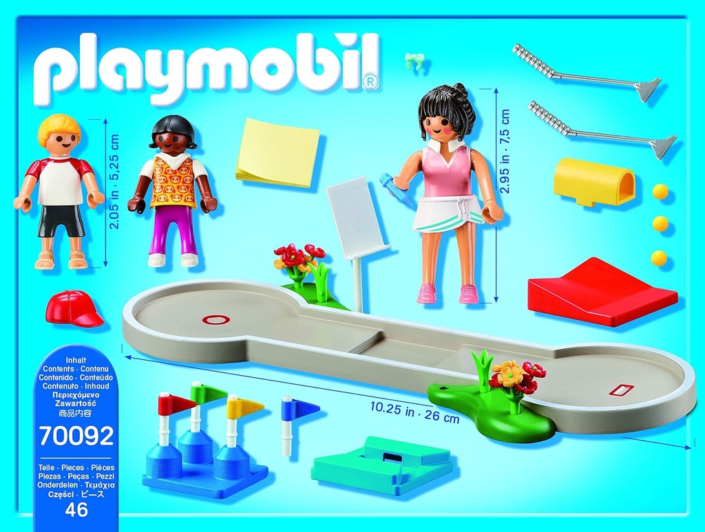 PLAYMOBIL 70092