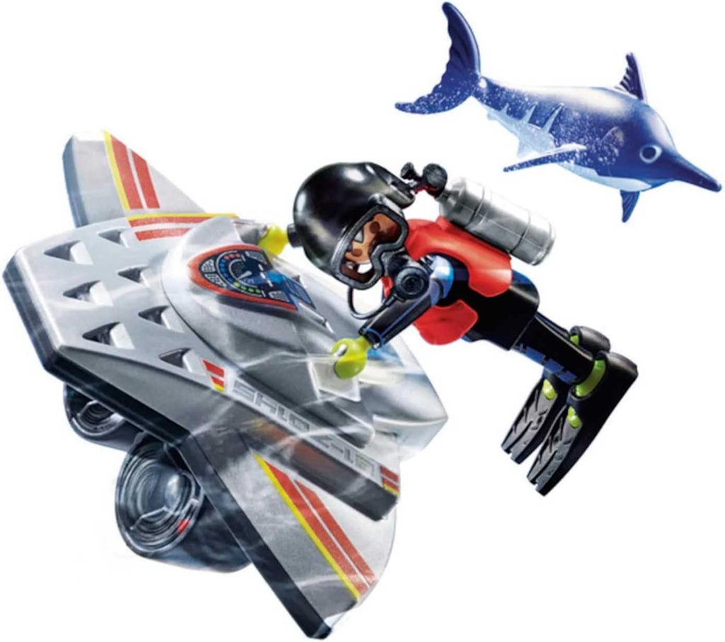 PLAYMOBIL 70145