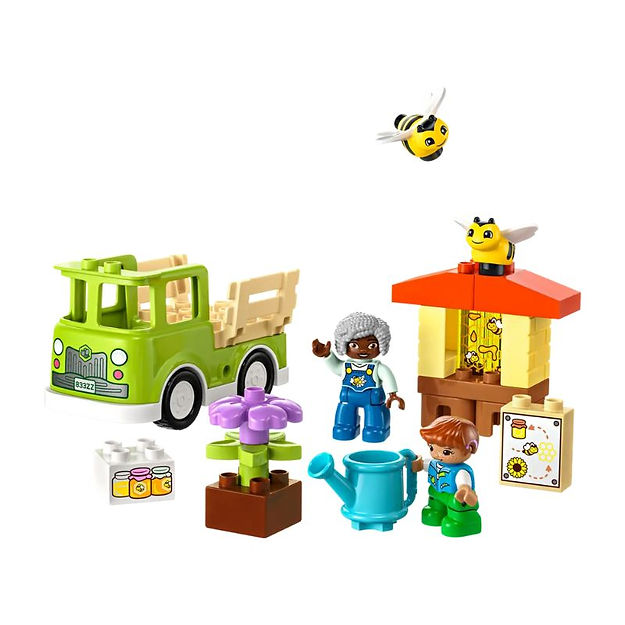 LEGO 10419 CARING FOR BEES & BEEHIVES