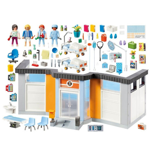 PLAYMOBIL 70191