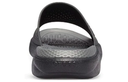 CROCS LITERIDE SLIDE BLACK/SLATE GREY 205183-0DD