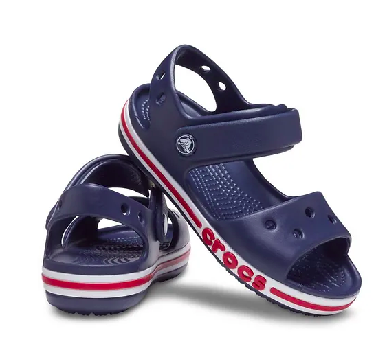 CROCS BAYAND SANDAL NAVY 205400-4CC