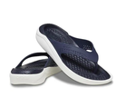 CROCS LITERIDE FLIP BLACK/SLATE GREY 205182-0DD
