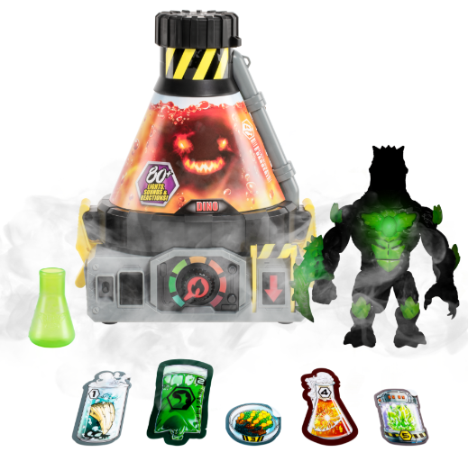 BEAST LAB DINO BTL01000