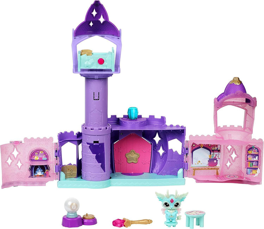 MAGIC MIXIES MIXLINGS MAGIC CASTLE MGX003000