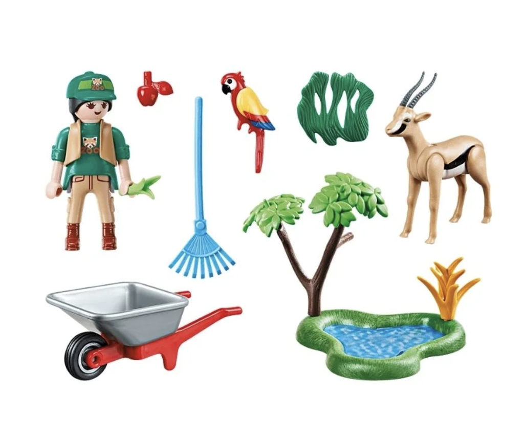 PLAYMOBIL 70295