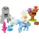 LEGO 10418 ELSA & BRUNI IN THE ENCHANTED FOREST