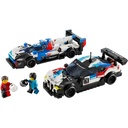 LEGO 76922 BMW M4 GT3 & BMW M HYBRID V8