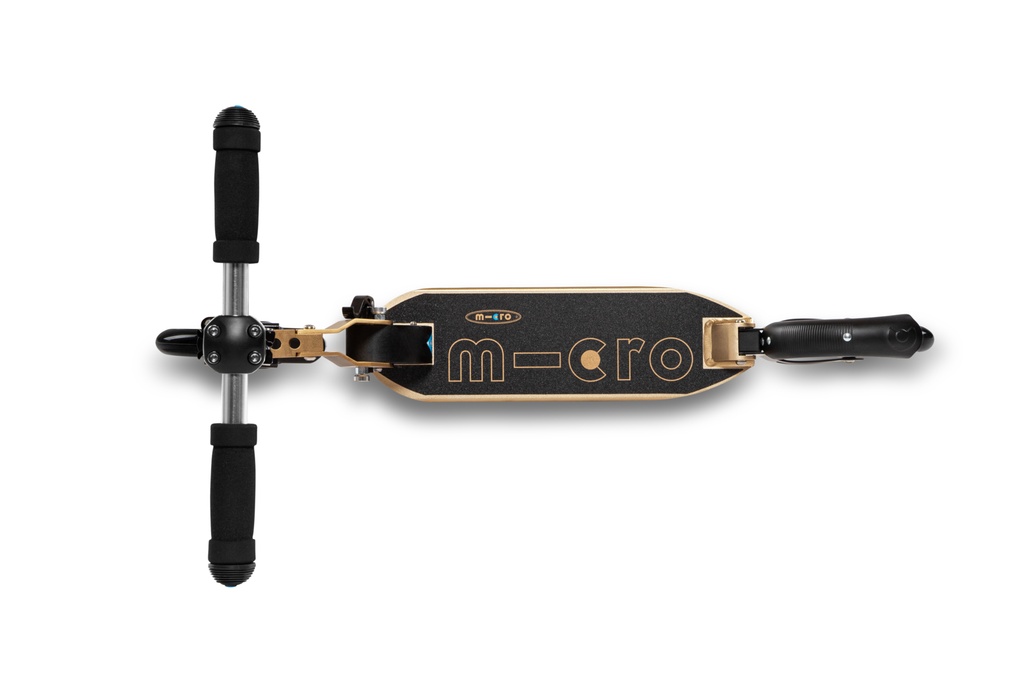 SCOOTER MICRO SUSPENSION BRONZE SA0065