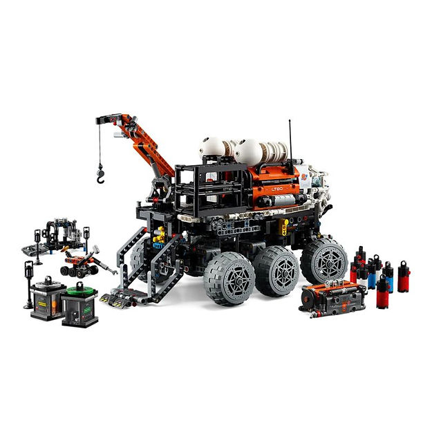 LEGO 42180 MARS CREW EXPLORATION ROVER
