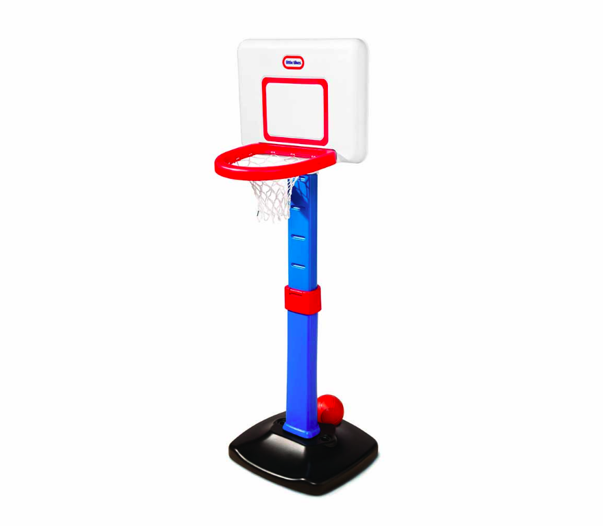 BASKETBALL SET LITTLE TIKES