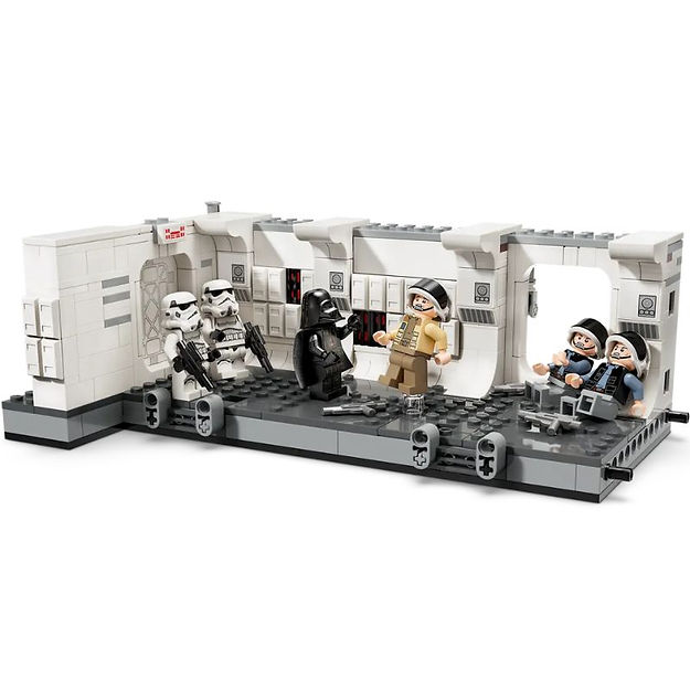 LEGO 75387 BOARDING THE TANTIVE IV