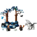 LEGO 76432 FORBIDDEN FOREST MAGICAL CREATURES