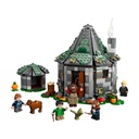 LEGO 76428 HAGRID'S HUT: AN UNEXPECTED VISIT